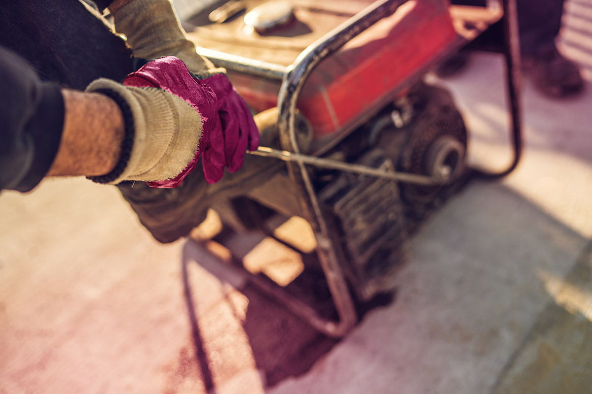 Mesudiye Jeneratörcü