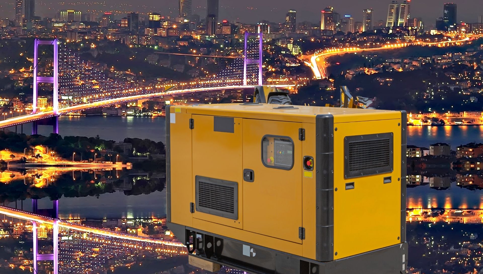 Mesudiye Jeneratörcü